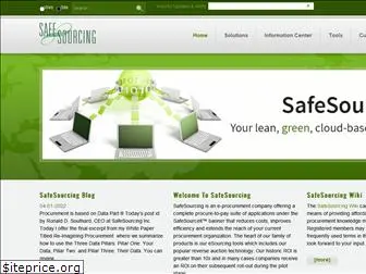safesourcing.com
