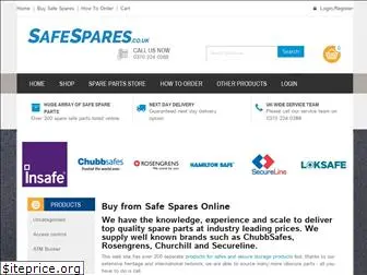 safespares.co.uk