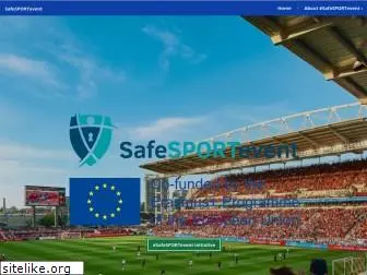 safesportevent.net