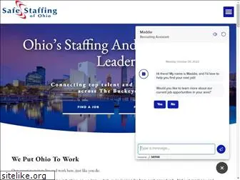 safestaffingohio.com