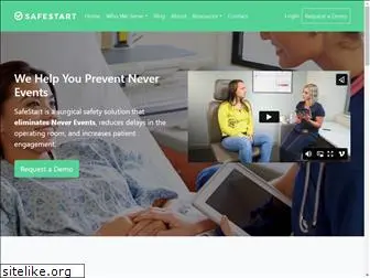 safestartmedical.com
