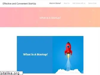 safestartup.org