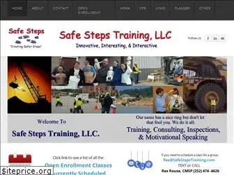 safestepstraining.com