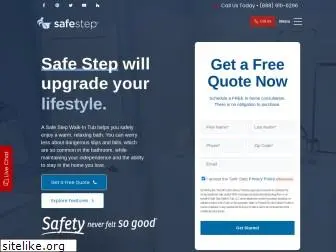 www.safesteptub.com