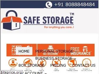 safestorage.in