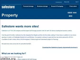 safestoreproperty.co.uk