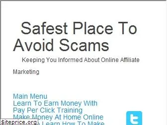 safestplacetoavoidscams.com