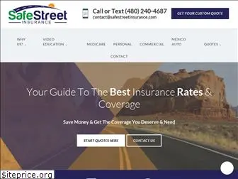 safestreetinsurance.com