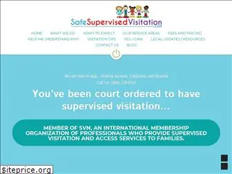 safesupervisedvisitation.com