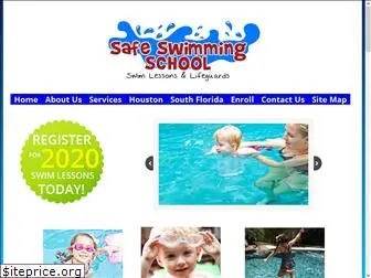 safeswimmingschool.com