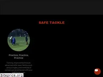 safetackle.com