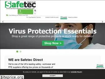 safetecdirect.co.uk