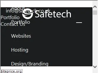 safetech.co.uk