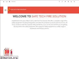 safetechfire.in