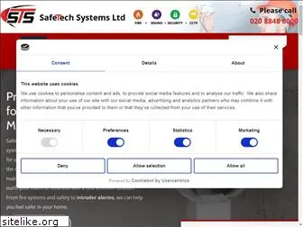 safetechsystems.co.uk