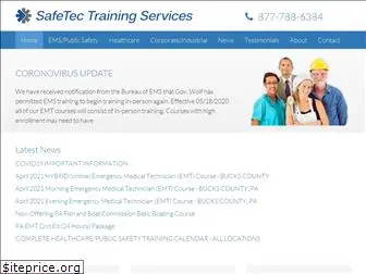 safetectraining.com