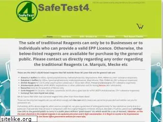 safetest4.co.uk