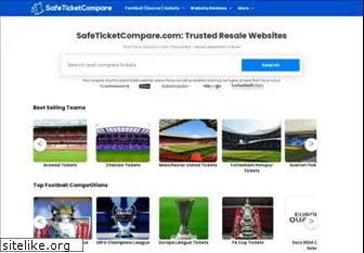 safeticketcompare.com