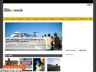 safetowork.com.au
