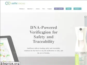 safetraces.com