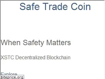 safetradecoin.net