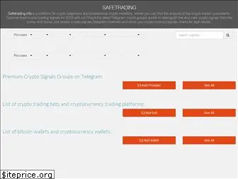 safetrading.info