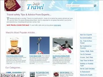 safetravel.co.uk