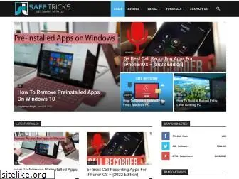 safetricks.net