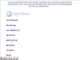 safetsleep.com