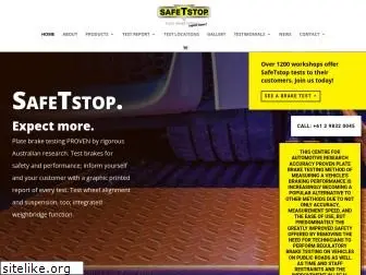 safetstop.com