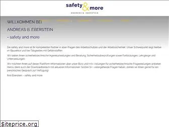 safety-and-more.com