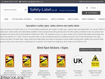 safety-label.co.uk