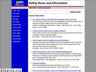 safety-news.org