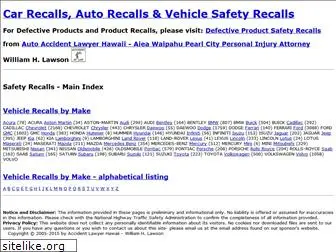 safety-recalls.com
