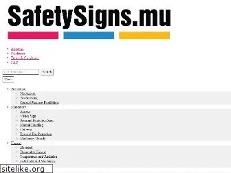 safety-signage.com