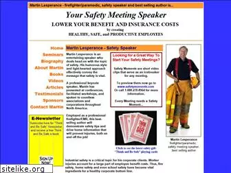 safety-speaker.com