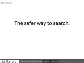 safety.google