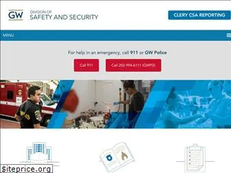 safety.gwu.edu