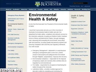 safety.rochester.edu