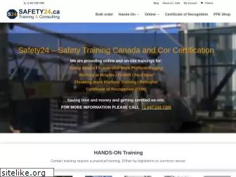 safety24.ca