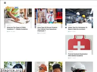 safety360degree.com thumbnail