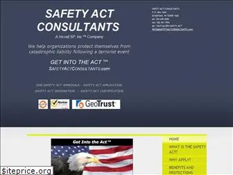 safetyactconsultants.com