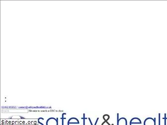 safetyandhealthltd.co.uk