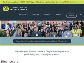 safetyandjustice.org