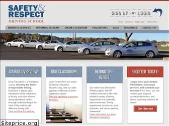 safetyandrespect.com