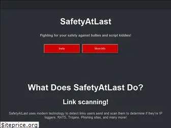 safetyatlast.net
