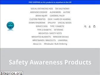 safetyawarenessproducts.com