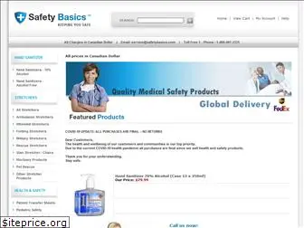 safetybasics.ca
