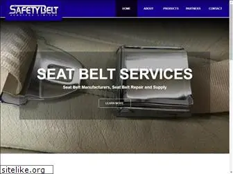 safetybeltservices.co.uk