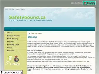 safetybound.ca
